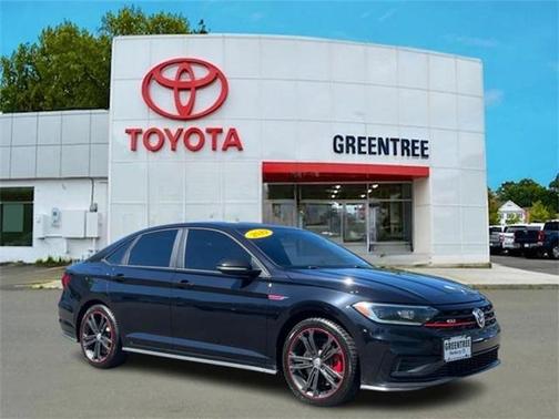 2019 Volkswagen Jetta GLI 2.0T 35th Anniversary Edition