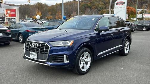2022 Audi Q7 55 Premium