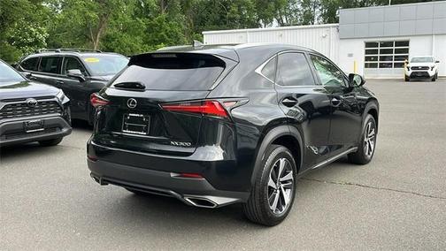 2021 Lexus NX 300 Base