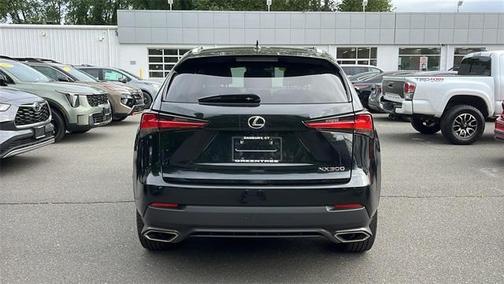 2021 Lexus NX 300 Base