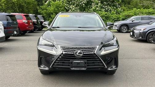 2021 Lexus NX 300 Base