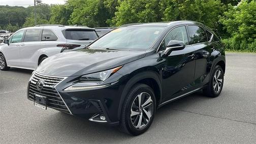 2021 Lexus NX 300 Base