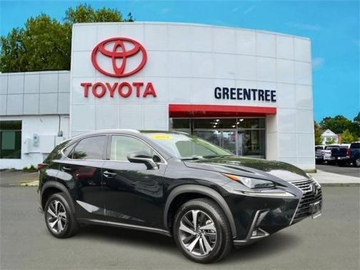 2021 Lexus NX 300 Base