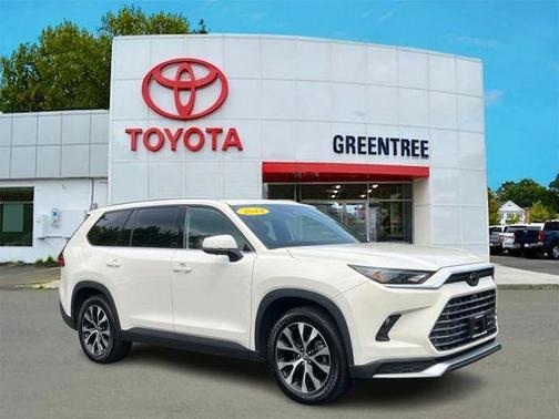 2024 Toyota Grand Highlander Hybrid Limited MAX