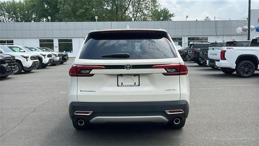 2024 Toyota Grand Highlander Hybrid MAX LIMITED