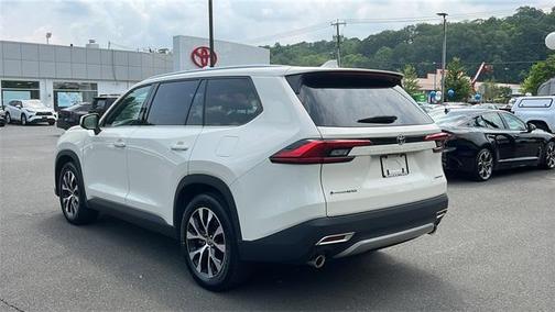 2024 Toyota Grand Highlander Hybrid MAX LIMITED
