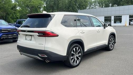 2024 Toyota Grand Highlander Hybrid MAX LIMITED