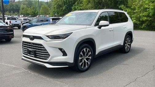 2024 Toyota Grand Highlander Hybrid MAX LIMITED