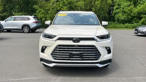 2024 Toyota Grand Highlander Hybrid MAX LIMITED