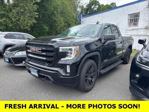 2021 GMC Sierra 1500 Elevation