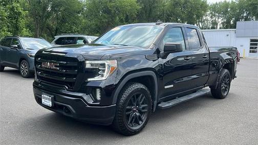2021 GMC Sierra 1500 Elevation