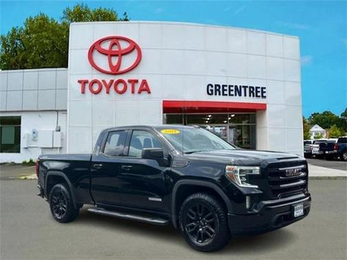 2021 GMC Sierra 1500 Elevation