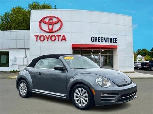 2018 Volkswagen Beetle 2.0T S