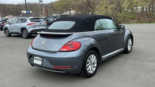 2018 Volkswagen Beetle 2.0T S