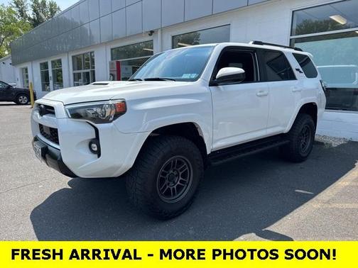 2022 Toyota 4Runner TRD Off Road