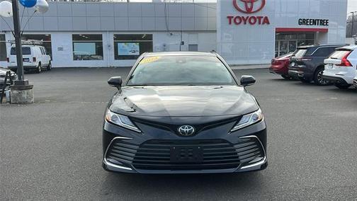 2024 Toyota Camry XLE