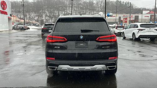 2019 BMW X5 xDrive40i