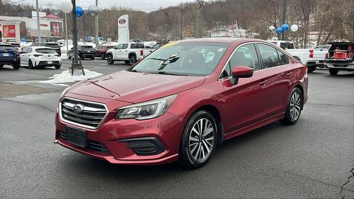 2019 Subaru Legacy Premium