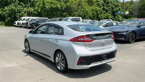 2018 Hyundai IONIQ Hybrid Limited