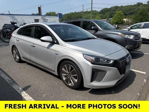 2018 Hyundai IONIQ Hybrid Limited
