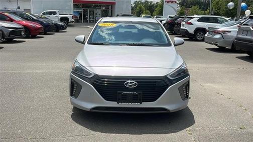 2018 Hyundai IONIQ Hybrid Limited