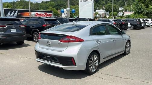 2018 Hyundai IONIQ Hybrid Limited