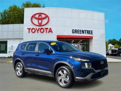 2022 Hyundai SANTA FE SE