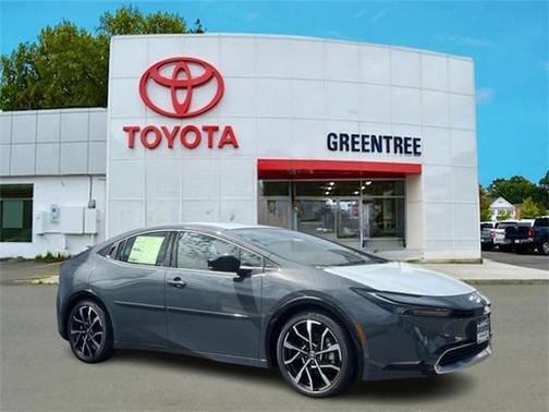 2025 Toyota Prius Plug-In Hybrid XSE
