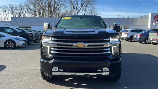 2022 Chevrolet Silverado 2500 High Country