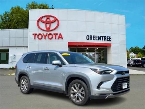 2024 Toyota Grand Highlander LIMITED