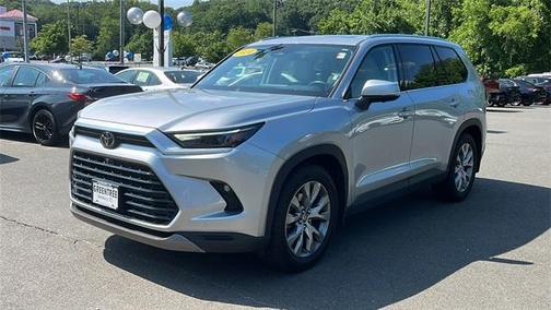 2024 Toyota Grand Highlander LIMITED