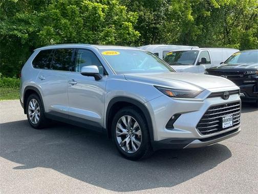 2024 Toyota Grand Highlander LIMITED