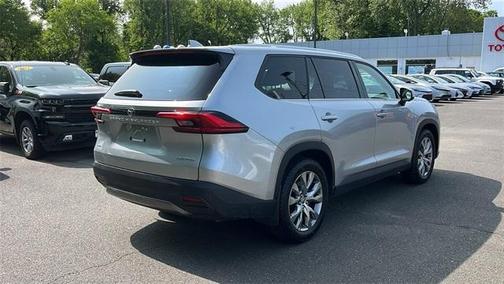 2024 Toyota Grand Highlander LIMITED