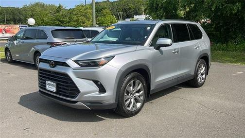 2024 Toyota Grand Highlander LIMITED