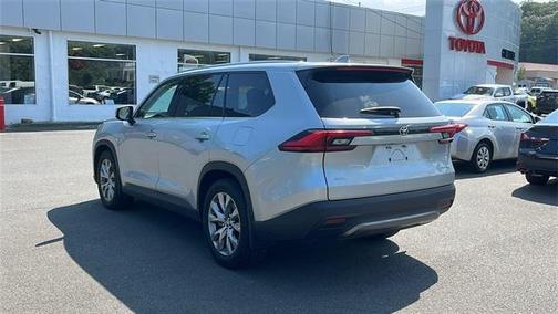 2024 Toyota Grand Highlander LIMITED