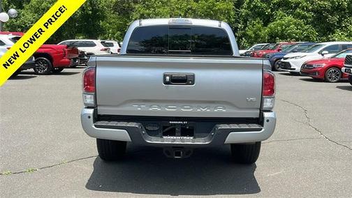 2022 Toyota Tacoma TRD Sport