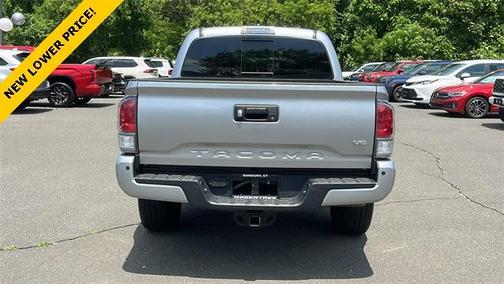 2022 Toyota Tacoma TRD Sport