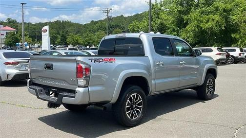 2022 Toyota Tacoma TRD Sport