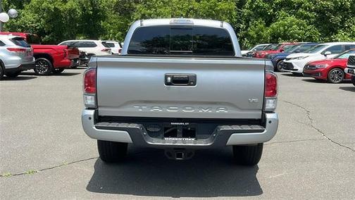2022 Toyota Tacoma TRD Sport