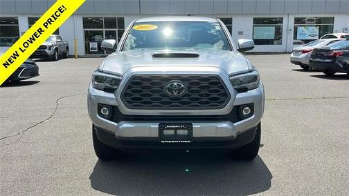 2022 Toyota Tacoma TRD Sport