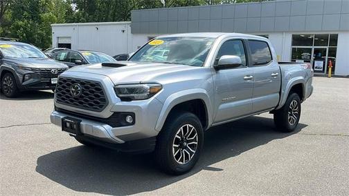2022 Toyota Tacoma TRD Sport