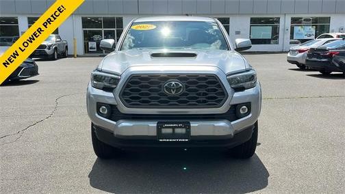 2022 Toyota Tacoma TRD Sport