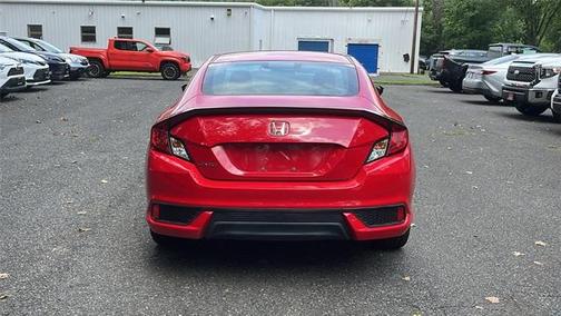 2016 Honda Civic LX-P