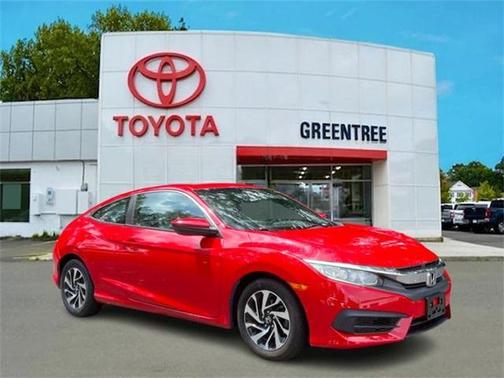 2016 Honda Civic LX-P