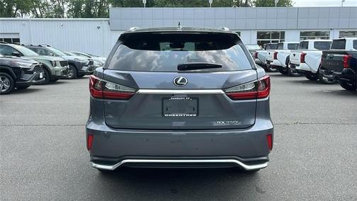 2021 Lexus RX 350L Premium