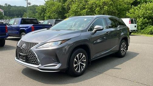 2021 Lexus RX 350L Premium