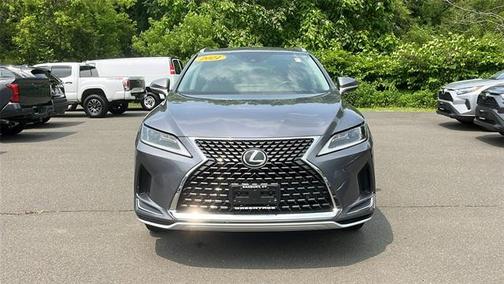 2021 Lexus RX 350L Premium