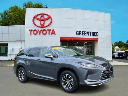 2021 Lexus RX 350L Premium