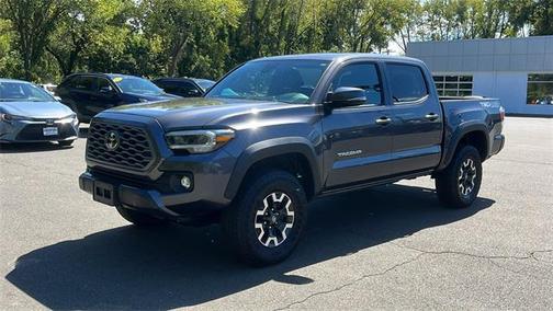 2023 Toyota Tacoma TRD Off-Road