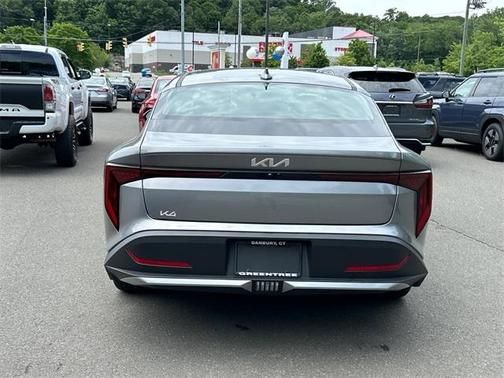 2025 Kia K4